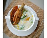 Foto langkah ke 4 dari resep Bubur Jalo Simpel Khas Kutai.