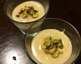 صورة لخطوة 6 من وصفة مهلبية تركية بالفستق الحلبي