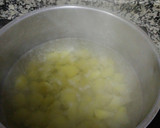 Foto del paso 3 de la receta: Potaje de garbanzos con espinacas