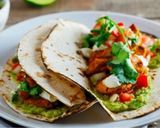 Pas rețetă Tacosul înfometat 2 fotografie