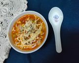A picture of step 7 of The Minestrone Soup.