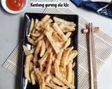 Cara Membuat Kentang goreng ala kfc 6