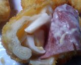 Foto langkah ke 9 dari resep American Risoles/Risoles Smookedbeef mayo.