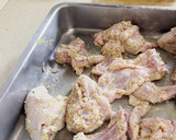 Foto del paso 3 de la receta: Conejo a las dos mostazas