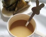 Foto langkah ke 3 dari resep Kopi Susu Gula Aren ala Toko Kopi Tuku.