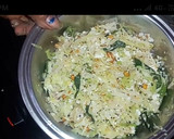 முட்டைகோஸ் பொரியல் ரெசிபி ஸ்டேப் 3 புகைப்படம்