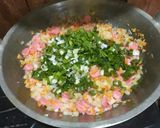Foto langkah ke 5 dari resep Isian ragout sosis.