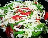 वेजटेबल पनीर रोल (vegetable paneer roll recipe in Hindi) रेसिपी चरण 3 फोटो