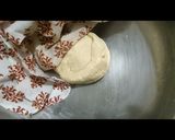 सुकं खोबरं आणि बटाट्याची करंजी (sukh khobra batatyachi karanji recipe in marathi) रेसिपी स्टेप 5 फोटो 