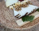 Foto del paso 3 de la receta: Tabla de queso: tapas o entrante para celebraciones