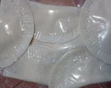 Foto del paso 3 de la receta: Pastelitos de queso con masa fácil