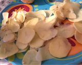 Foto del paso 1 de la receta: Chips de papas