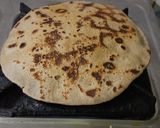 मिक्स धान्याची भाकरी(बेरड्याची) (Mix Dhanyachi Bhakri Recipe In Marathi) रेसिपी स्टेप 5 फोटो 