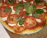 Foto del paso 8 de la receta: Pizza casera 🍕