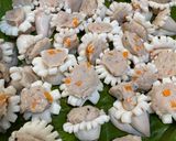 Hình bước làm 2 của món Lẩu hoa mực