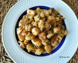 Foto del paso 7 de la receta: Potón y gambones al ajillo