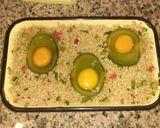 Foto del paso 3 de la receta: Arroz yamaní con zapallito relleno gratinado