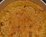Foto langkah ke 4 dari resep Banana crumble pie.