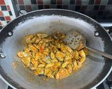 Foto langkah ke 1 dari resep Nasi Goreng Kerang Saus Padang.