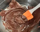Une image de l'étape 1 de Minis barres riz soufflé cacahuètes.