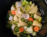 Foto del paso 4 de la receta: Porrusalda