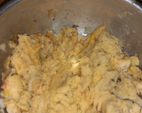 Foto del paso 2 de la receta: Tortilla pequeña 🥔 con patatas