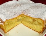 Фото кроку 15 до Вкуснейший яблочный пирог. Много начинки и мало теста | Delicious apple pie.