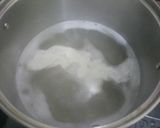 Foto langkah ke 5 dari resep Steak Ayam Jahe dengan saus Hollandise..