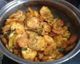 வாழைக்காய் பொடி பொரியல் ரெசிபி ஸ்டேப் 7 புகைப்படம்