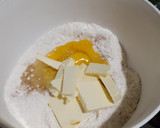 Foto del paso 3 de la receta: Torta invertida de manzanas con Avena