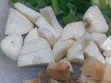 Bakso solo (resep kuah)