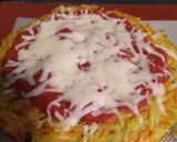 Une image de l'étape 4 de Rosti pizza.