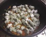 Foto del paso 6 de la receta: Malfatti de espinaca y ricota