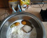 Foto langkah ke 2 dari resep Bolu Kukus Mekar.
