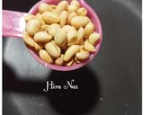 A picture of step 1 of Jau Gok Peanut Puff Dumpling.