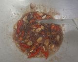 Foto langkah ke 2 dari resep Tumis Kangkung Simpel.