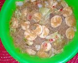 Foto langkah ke 4 dari resep Soun Bakso & Sawi.