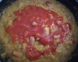 Foto del paso 4 de la receta: Espaguetis con verduras y salchichas