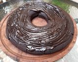 Foto del paso 7 de la receta: Torta de chocolate en dos pasos