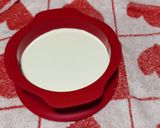 Foto del paso 3 de la receta: Tarta de yogurt al microondas