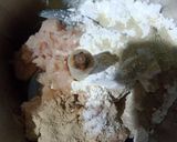 Foto langkah ke 1 dari resep Tahu bakso ayam.