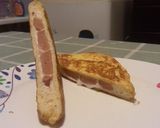 Foto langkah ke 4 dari resep French toast ala hujan.