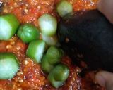Foto langkah ke 9 dari resep Sambal Belimbing Wuluh.