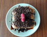 Foto langkah ke 3 dari resep Pisang Bakar Coklat.