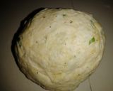 Foto del paso 2 de la receta: Talitas Crunch de queso y perejil
