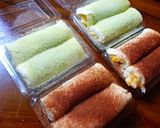 Foto langkah ke 4 dari resep JASUKE Roll.