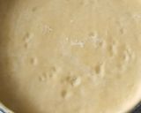 Une image de l'étape 4 de Quiche poivrons courgette.