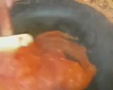 Hình bước làm 3 của món BÁNH CÀ CHUA