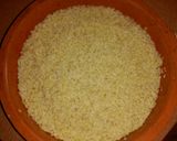 Foto del paso 4 de la receta: Bulgur al horno con aceitunas negras, tomates y queso feta