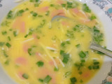 Roti Telur panggang
